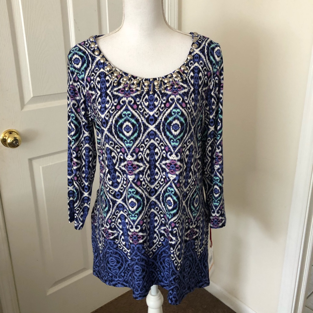 Nwt Ruby Rd. Top